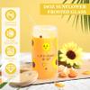 Gifts for Women,Bath and Body Gift 10 pcs Warm Vanilla Self Care Set for Friends,Her,Bestie,Mom,Wife Christmas Birthday Gifts view 3