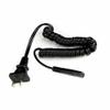 AC Power Cord Lead Adapter for Braun 5569 5567 5564 5470 5469 5424 5419 4005 4501 4504G 4505 4510 4515 Shaver view 1