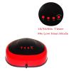 72W Nail Dryer UV Nail Lamp Gel Polish Curing Lamp With Bottom 30s/60s Timer LCD Display Lamp For Nail Dryer view 2