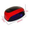 72W Nail Dryer UV Nail Lamp Gel Polish Curing Lamp With Bottom 30s/60s Timer LCD Display Lamp For Nail Dryer view 3