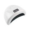 48W Ice Lamp For Manicure SUN 1S UV LED Nail Lamp Suitable For All Gels With 10/30/60/99s Timming 30s Quick Drying (Color : Pink) view 3
