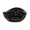 72W LED Nail Lamp Nail Dryer 36 LEDs UV LEDs Lamp For All Gels Polish Sun Light Timer 10/30/60/99s Auto Sensor (Color : Pink) view 4