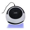 Nail Dryer 75W Portable Led UV Lamp With LCD Display Memory Timer Lamp For Nails Gel Curing Polish Manicure Tools view 1