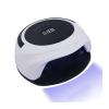 Nail Dryer 75W Portable Led UV Lamp With LCD Display Memory Timer Lamp For Nails Gel Curing Polish Manicure Tools view 2