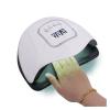 Nail Dryer 114W LED UV Lamp For Nails Polish Gel Curing 57pcs Leds Nail Lamp Fast Drying 10s/30s/60s Timer LCD Screen Salon Tool view 4