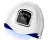 New 90W UV LED Lamp Nails Dryer Manicure Curing Light For Drying Gel Polish Gellak Nail Lamp With Timer Smart Sensor Nail Tools (Color : M1) view 1