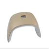 18W UV Lamp For Nails Manicure White Light Professional Nail Dryer Curing All UV LED Lamp Gels Polish Nail Art Tools (Color : Gold) view 1