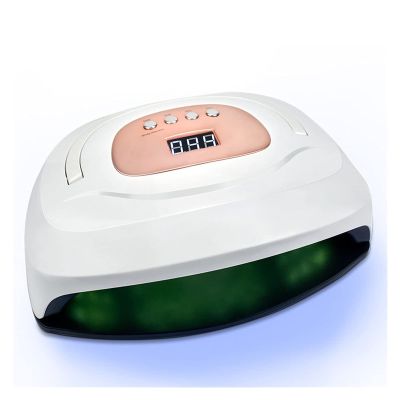 114W UV LED Nail Lamp Nails Dryer Lamp 57 LEDS With Auto Sensor LCD Display Professional Manicure Tools