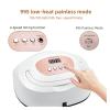 114W UV LED Nail Lamp Nails Dryer Lamp 57 LEDS With Auto Sensor LCD Display Professional Manicure Tools view 3
