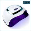 Nail Lamp 108W Used For Drying Gel Ice Polishing Lights 54 / LED Automatic Sensors 10s / 30s / 60s / 99s Tool (Color : Purple) view 4
