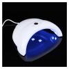 18W UV Light Nail Dryer Auto Sensor UV Led Lamp For Nails Gel Polish Curing Manicure Plug USB Double Power Nail Art Tools view 2