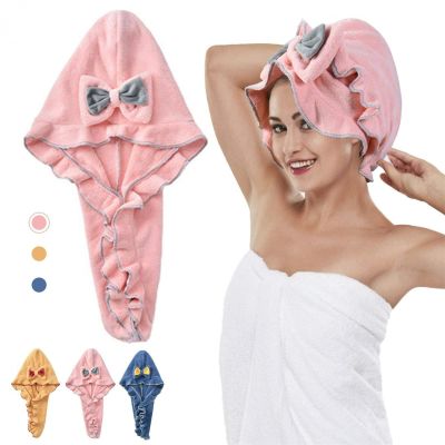 depi Microfiber Curling Towel Absorbent Quick Drying Bandana for Dry Curly, Long, Thick Hair, Anti-Frizz and Soft Hair Head Twist Bandana, Hair Drying Cap for Women's Salon