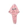 depi Microfiber Curling Towel Absorbent Quick Drying Bandana for Dry Curly, Long, Thick Hair, Anti-Frizz and Soft Hair Head Twist Bandana, Hair Drying Cap for Women's Salon view 2