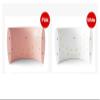 UV LED Nail Dryer 36W LED Lamp Nail Curing Gel Polish with LCD Timer Button Sensor Manicure Auto Tools (Color : Pink) view 2