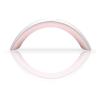 UV LED Nail Dryer 36W LED Lamp Nail Curing Gel Polish with LCD Timer Button Sensor Manicure Auto Tools (Color : Pink) view 3