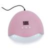 54W UV LED Lamp USB Nails Dryer For Manicure Drying Curing Gels Polish With Auto Sensor 30s/60s/90s LCD Display view 1