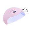 48W UV LED Nail Dryer 21pcs Leds Curing Lamp For Nails Gel Polish With LCD Display 30s/60s/99s Timer Manicure Machine view 1