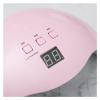 48W UV LED Nail Dryer 21pcs Leds Curing Lamp For Nails Gel Polish With LCD Display 30s/60s/99s Timer Manicure Machine view 2