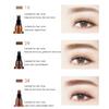 Professional Waterproof Eyebrow Pencil - Easy to Shape, Long Lasting (Light Brown) view 3