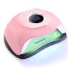 UV Lamp LED Nail Lamp Nail Dryer Sun Light 60/30/10s For All Gel Nail Lamp Drying Lamp Nail Art Tools view 4