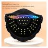 Nail Lamp 108W Used For Drying Gel Ice Polishing Lights 54 / LED Automatic Sensors 10s / 30s / 60s / 99s Tool (Color : Green) view 2