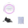 Manicure Machine 72W 36PCS/LEDS UV Ice Lamp For Drying Gel Oil 10/30/60/99s Timer Automatic Induction Tool (Color : Purple) view 1