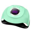 90W SUN M3 Nail Lamp With 45Lamp Beads Ultraviolet Ice Lamp For Drying Gel Polishing 10/30/60/99s Timer Auto Induction Tool (Color : Pink), 500.0 grams, 1.0 Count, 1 view 4