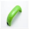 9W Mini Nail Dryer USB LED UV Lamp For Curing Nail Dryer Gel Polish Dryer Lamp Led Rainbow Nail Lamp For Nail Art Manicure Tools (Color : Green) view 1