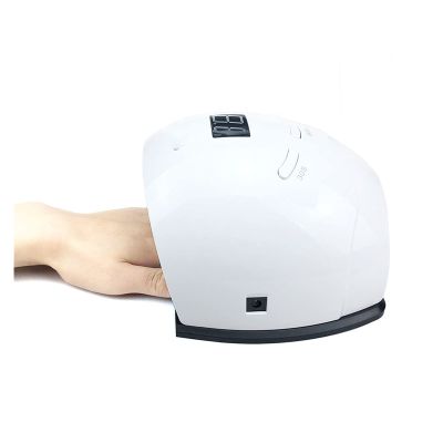 Lifyn2 LED UV Nail Lamp 72W/48W, 30 LEDs, Gel Polish UV Curing, Sensor, Feet Bottom Nail Art Tools