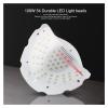 Nail Dryer 108W Nail Lamp Fast Curing Speed Gel Light High Power LED UV Lamps For All Gels Polish Curing Lamp view 3