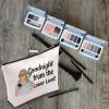 LEVLO Funny Housewives Gifts Goodnight from the Lower Level Makeup Bags Housewives Party Gifts(Lower Level) view 4