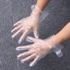 FRCOLOR Long Cylinder Foot Gloves 800pcs Large One-Off Plastic Disposable for Spa view 2