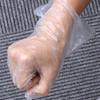 FRCOLOR Long Cylinder Foot Gloves 800pcs Large One-Off Plastic Disposable for Spa view 4