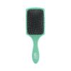 Wet Brush Paddle Detangler Hair Brush, Amazon Exclusive Aqua, Ultra-Soft IntelliFlex Bristles with AquaVent Design, Great For Treatment & Mask Application, Women, Men, Wet, Dry and Damaged Hair view 1