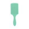 Wet Brush Paddle Detangler Hair Brush, Amazon Exclusive Aqua, Ultra-Soft IntelliFlex Bristles with AquaVent Design, Great For Treatment & Mask Application, Women, Men, Wet, Dry and Damaged Hair view 2