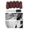 Pedicure Sanding,ANGGREK Sanding for Pedicure 10Pcs Nail Dedicated Head Grinding Sanding Polisher Sand Manicure Pedicure Toolpedicure Cups(13 * 19) view 4