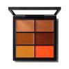 MAC by Make-Up Artist Cosmetics, Studio Fix Conceal & Correct Palette - #Dark -6g/0.21oz view 1