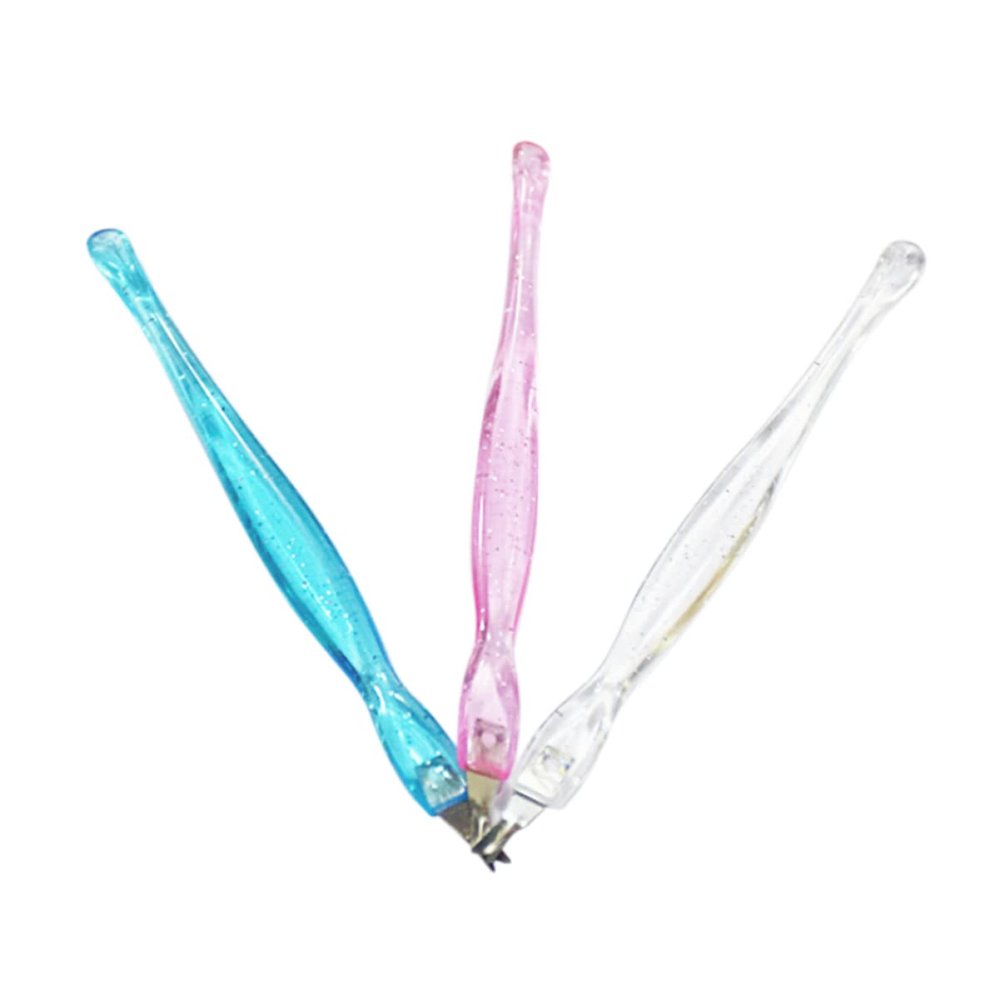 FRCOLOR Cuticle Trimmer Cuticle Nail Cuticle Trimmer Cuticle Remover Dead Skin Remover Pusher Cuticle Knife