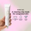 ZitSticka PORE VAC, Acid-Rich Clay Mask To Vacuum Pores + Smooth Texture | Derm-Backed (60ml) view 3