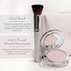 PR MINERALS Multitasking Essentials Kit, Deep - Makeup Gift Set Includes 4-in-1 Correcting Primer, Fully Charged Mascara, 4-in-1 Pressed Mineral Powder & 1 Chisel Brush view 3