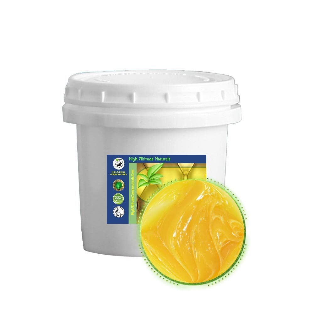 HIGH ALTITUDE NATURALS Lanolin - Pure Pharmaceutical grade (USP) - 32 oz