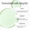 Brandefy Superfood Face Wash, Gentle & pH Balanced Cleanser w/Kale, Green Tea, Spinach, Vitamin C, E, K2- Softens & Nourishes Skin, Organic Facial Cleanser for All Skin Types (8 Fl Oz) view 4