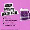 Kiehl's Super Multi-Corrective Eye Cream, Anti-Aging Cream that Lifts Brow Bone Area, Smooths and Firms Eye Lids, Bilberry Seed Extract and Collagen Peptide for Smoother Looking Skin - 0.95 fl oz view 4