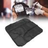 Yosoo Hairdresser Barber Chair Cover Chair Back Cover Wrap Oxford Fabric Chair Cover Black Back Protective Cover for Beauty Salon view 4