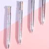 ANGUOEY 4-in-1 Eyebrow Contour Pen,Waterproof Sweatproof,Natural Brows Makeup Cosmetic Tool,Eye Makeup Beauty Tool1pcs view 4