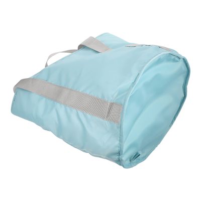 FOMIYES Folding Foot Bath Bucket Household Tools Portable Foot Bath Spa Tub Multipurpose Tool Folding Tool Mutitool Storage Bucket Travel Aluminum Film Foldable