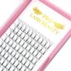 5D-D-0.07-15mm Premade Volume Eyelash Extensions - 9 to 20mm, 0.07 & 0.10 Curl, 3D, 5D, 7D Curl Fans view 1