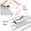 5D-D-0.07-15mm Premade Volume Eyelash Extensions - 9 to 20mm, 0.07 & 0.10 Curl, 3D, 5D, 7D Curl Fans view 3