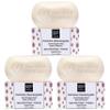 One With Nature Feminine Cleansing Bar 3Pack 3.5oz Fragrance-Free Soap Bar, Dermatologist Tested, Probiotics, Apple Cider Vinegar, Omega Fatty Acids, Oatmeal, Gentle Cleanser for Face, Body view 1