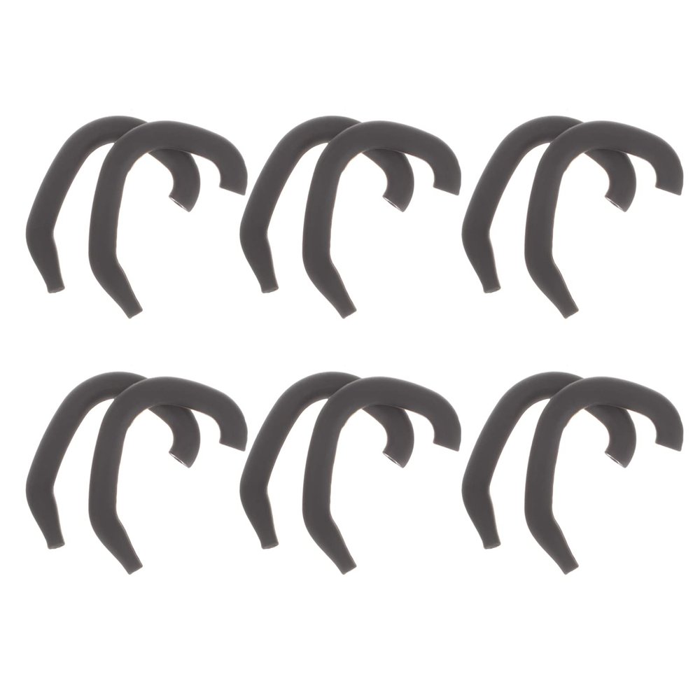 Aesthetic Patches Ear Aesthetic Correctors: 6 Pairs of Silicone Newborn Auricle Correction Patch Ear Supports for Protruding Ears Ear Aesthetic Corrector